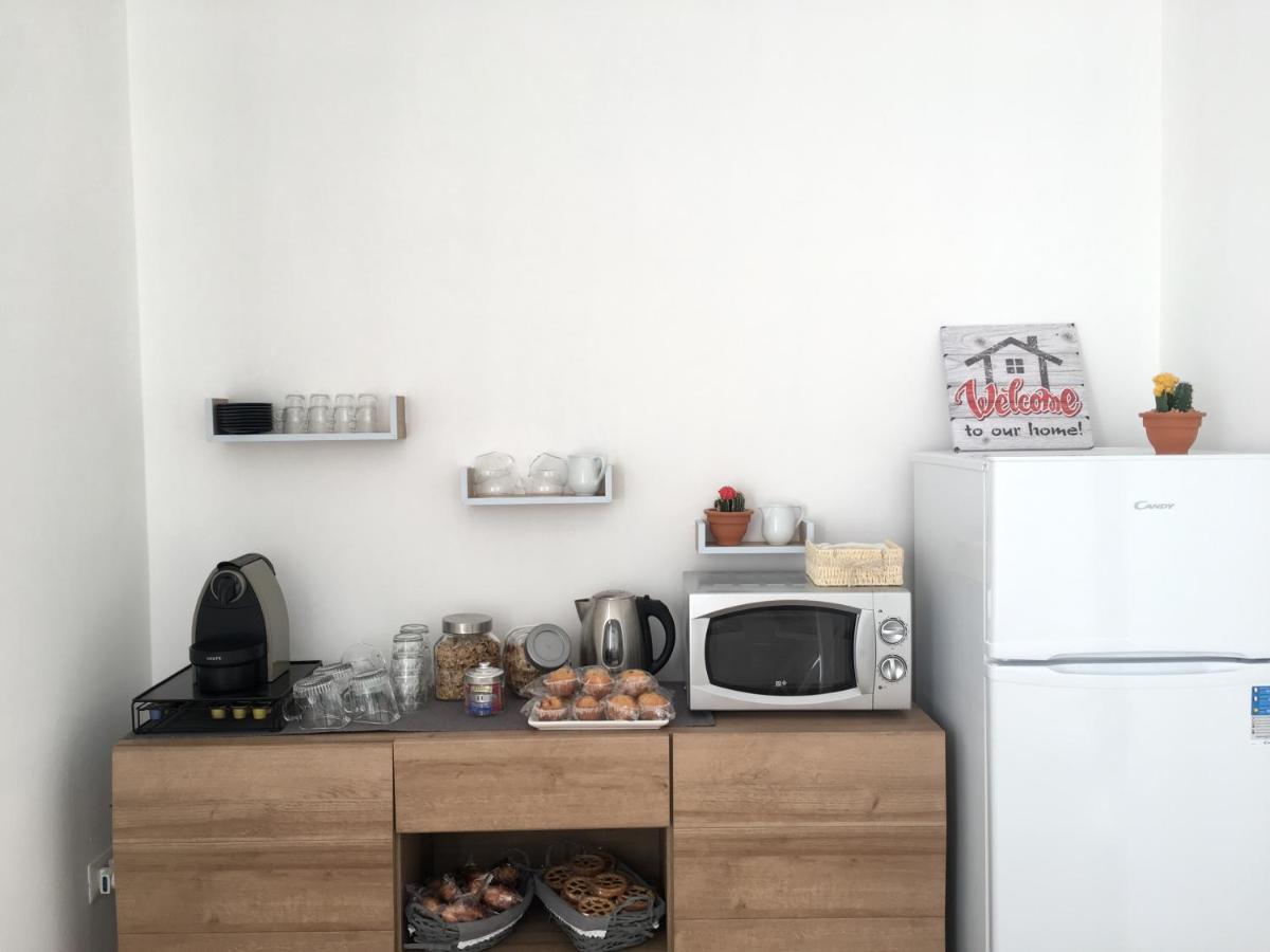 B&B La finestra sul porto Porto Torres Esterno foto
