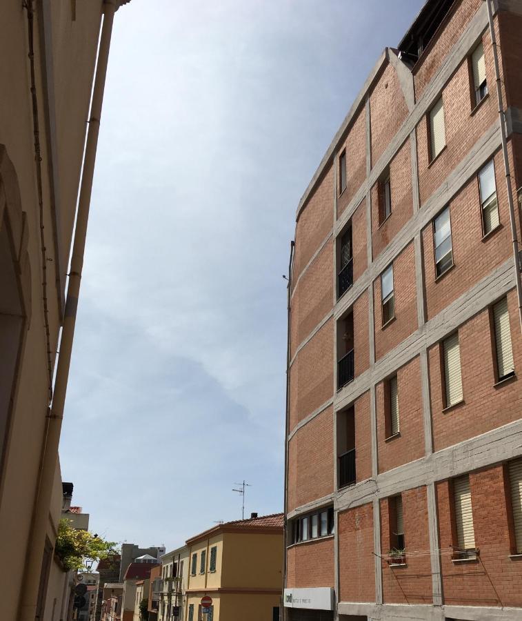 B&B La finestra sul porto Porto Torres Esterno foto