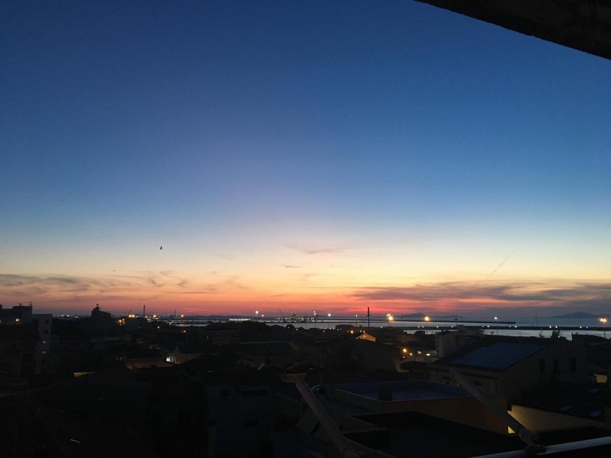 B&B La finestra sul porto Porto Torres Esterno foto