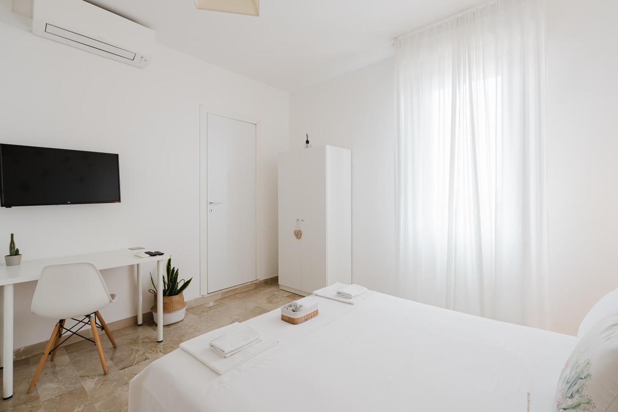 B&B La finestra sul porto Porto Torres Esterno foto