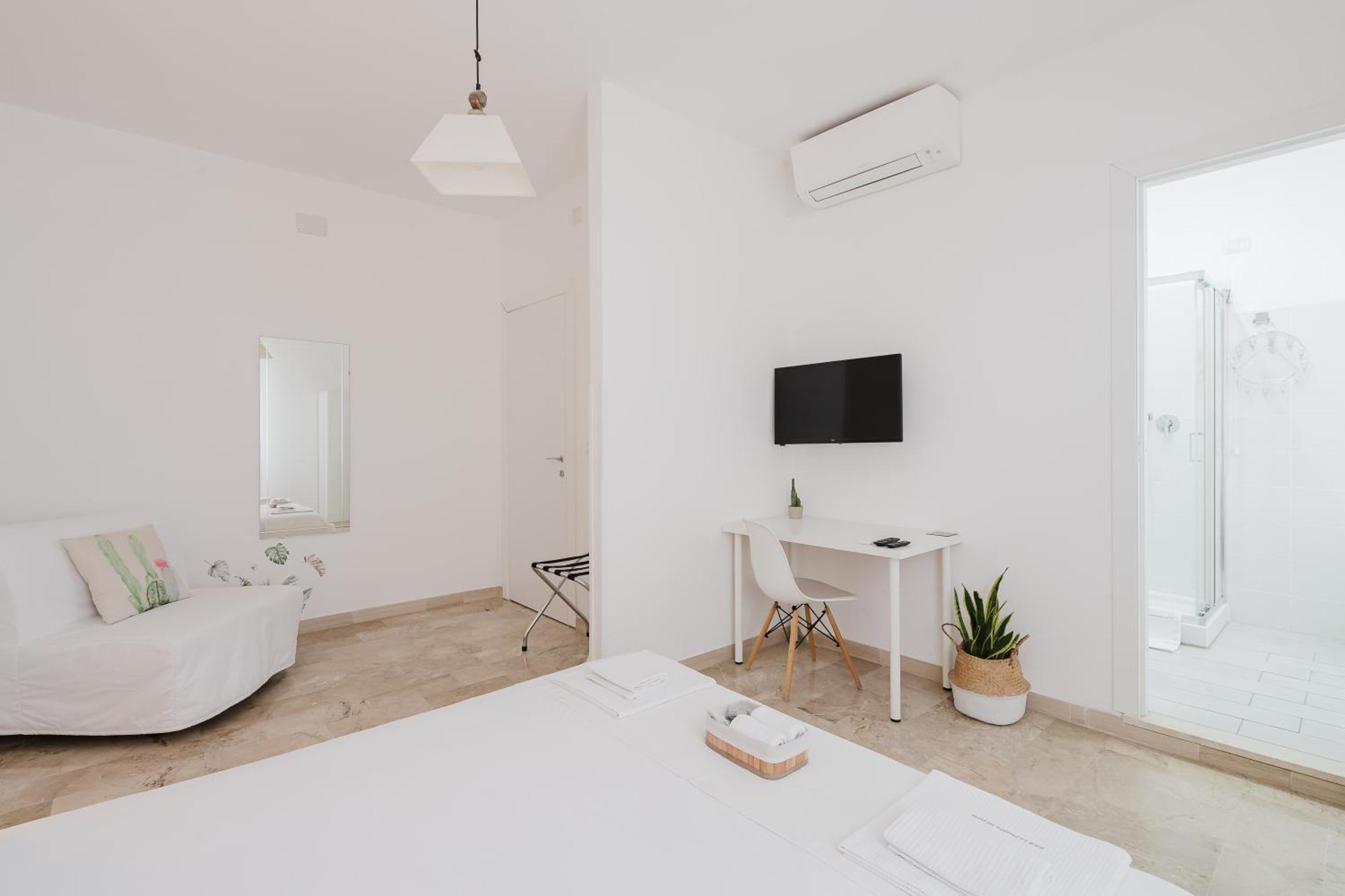 B&B La finestra sul porto Porto Torres Esterno foto