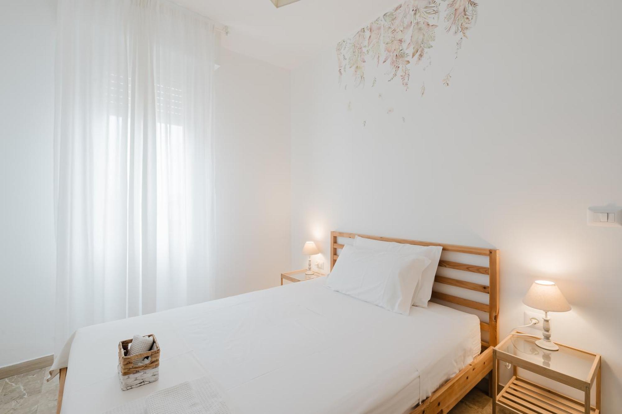 B&B La finestra sul porto Porto Torres Esterno foto