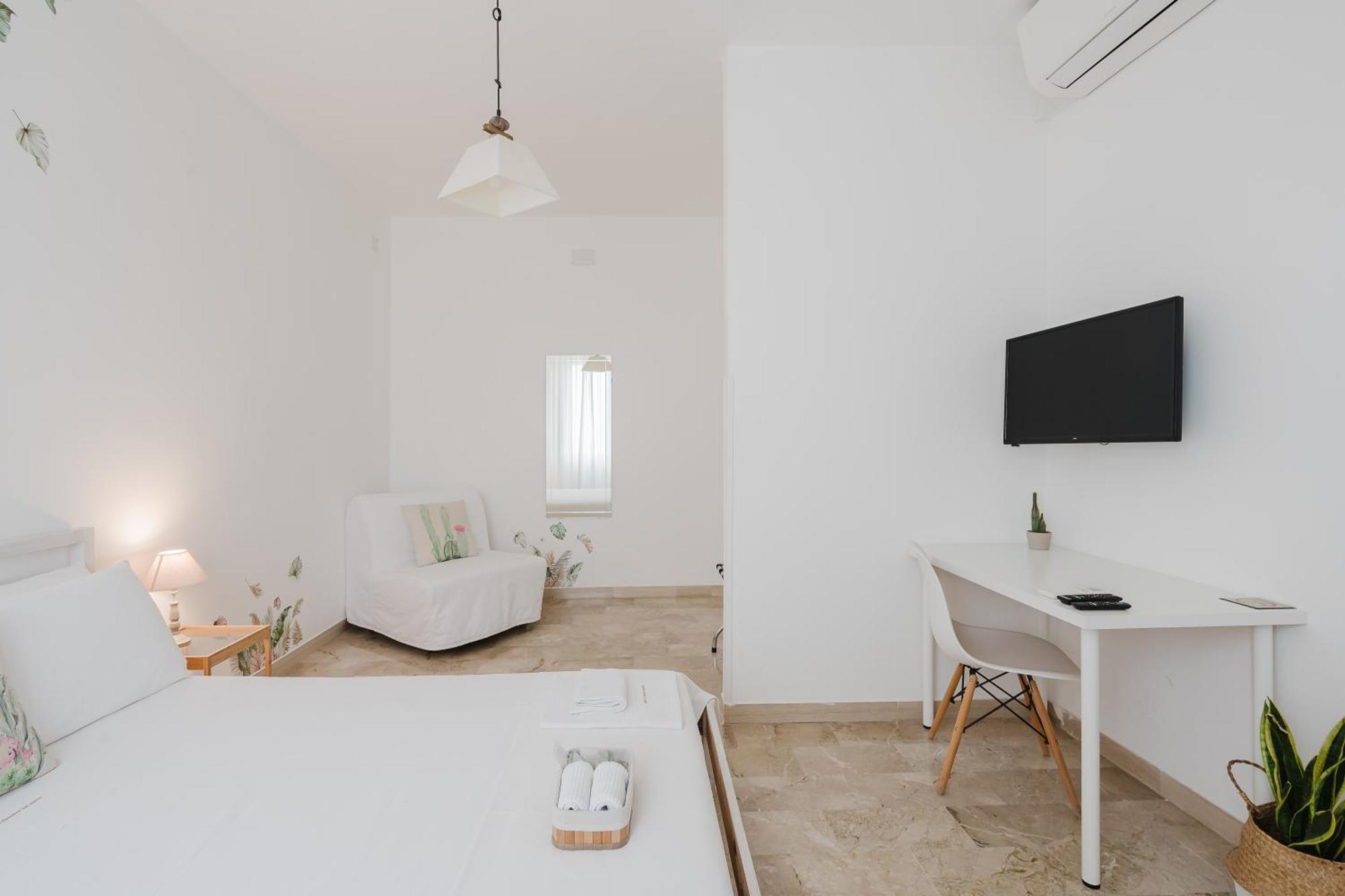 B&B La finestra sul porto Porto Torres Esterno foto