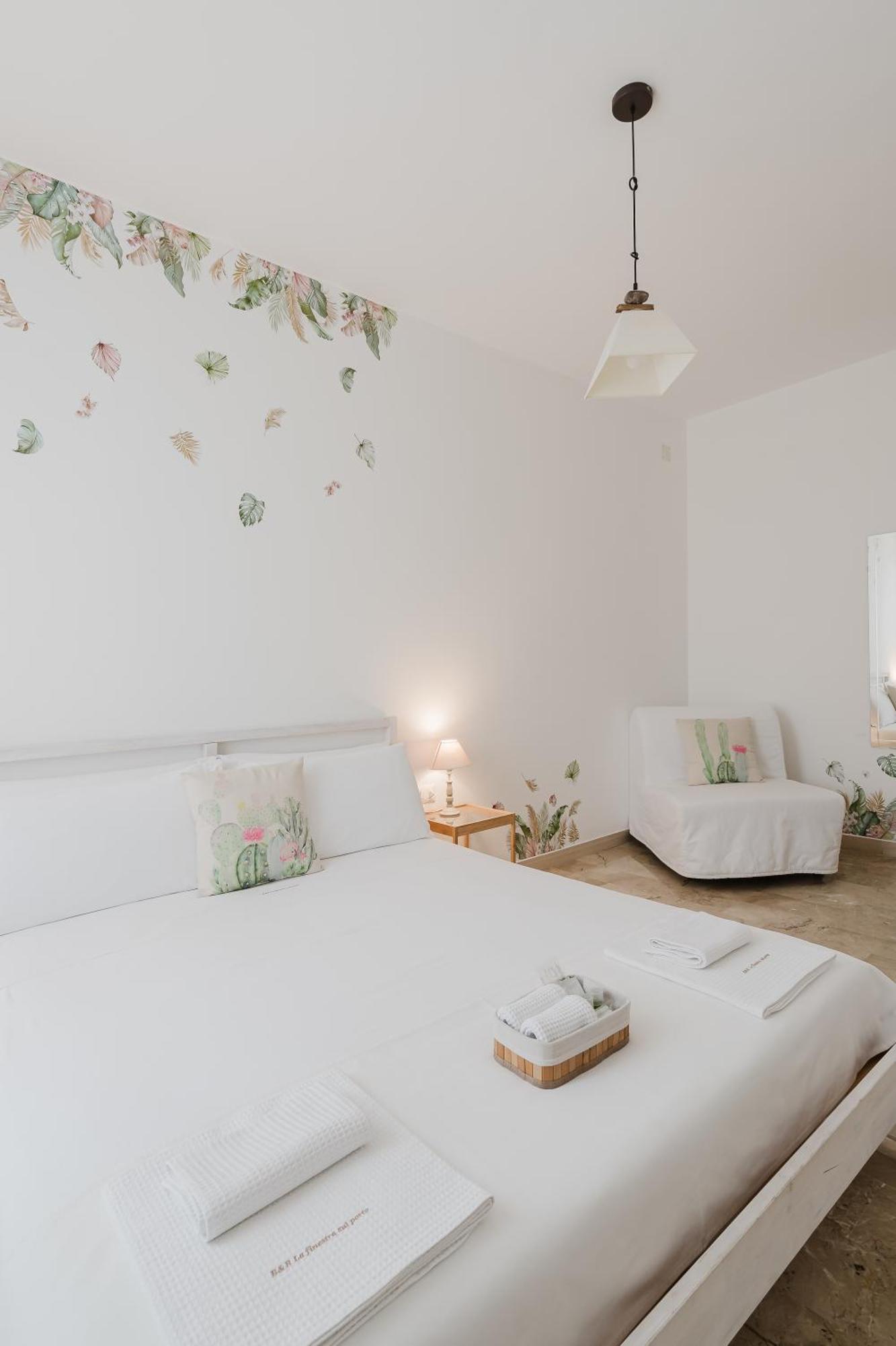 B&B La finestra sul porto Porto Torres Esterno foto
