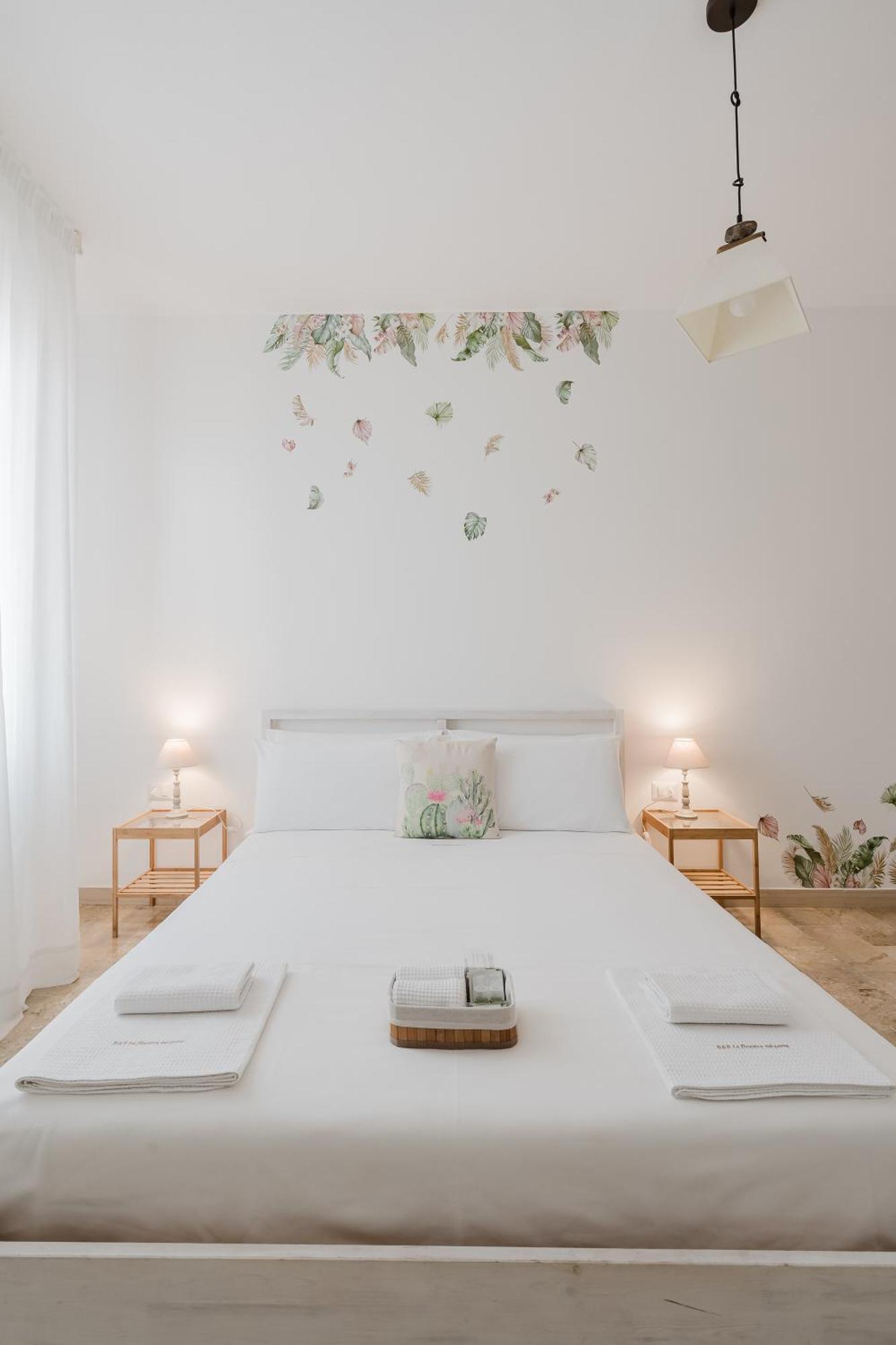 B&B La finestra sul porto Porto Torres Esterno foto