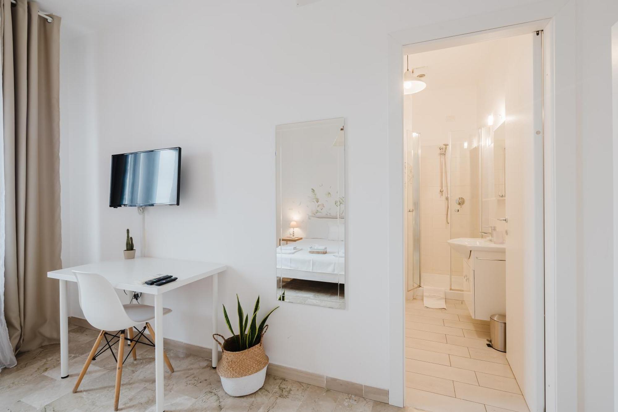 B&B La finestra sul porto Porto Torres Esterno foto