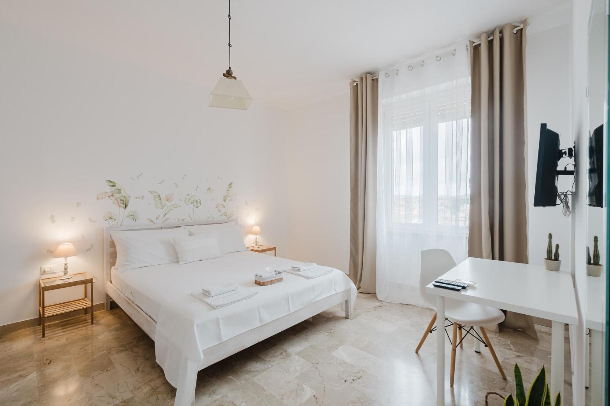 B&B La finestra sul porto Porto Torres Esterno foto