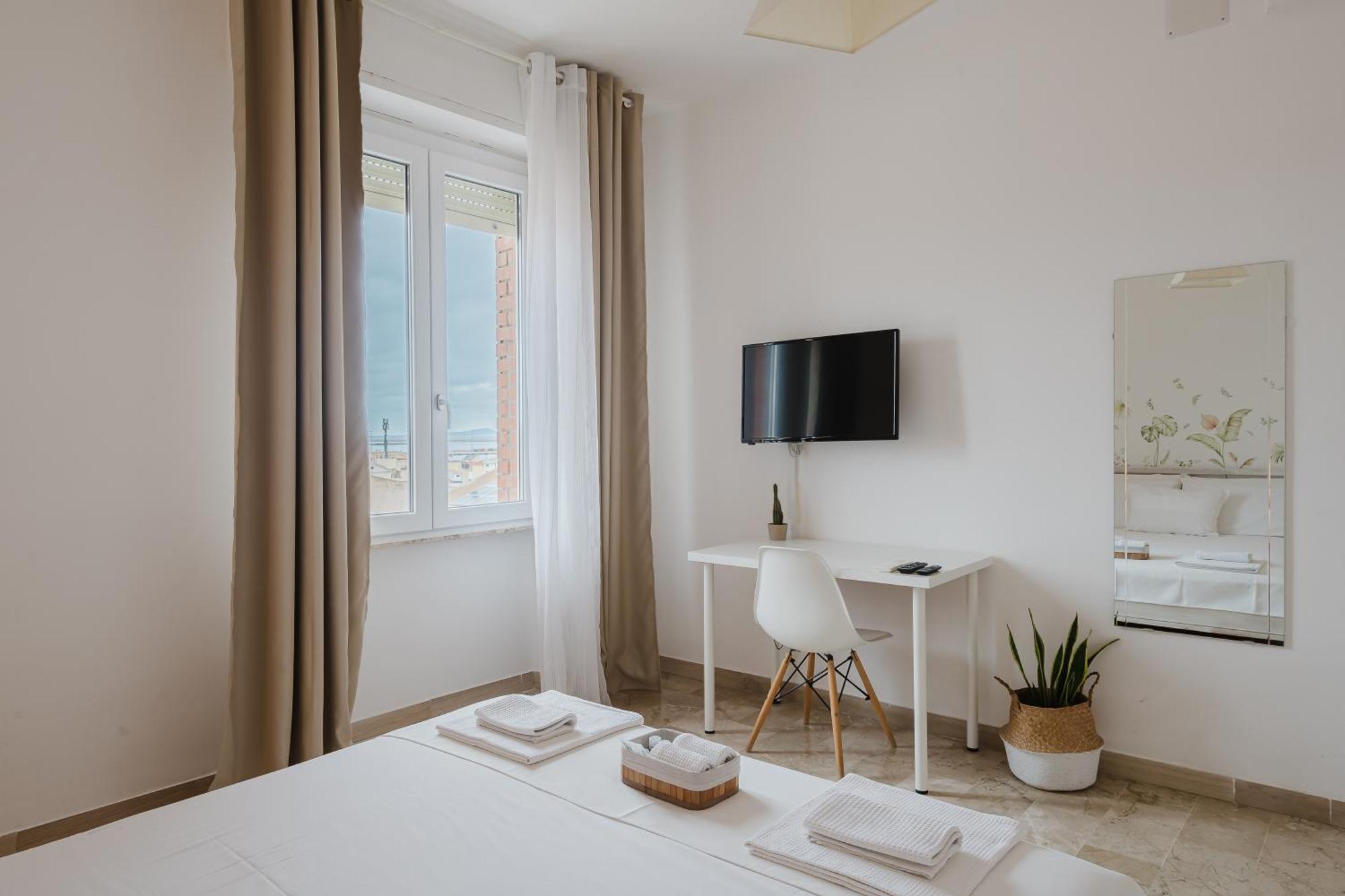 B&B La finestra sul porto Porto Torres Esterno foto