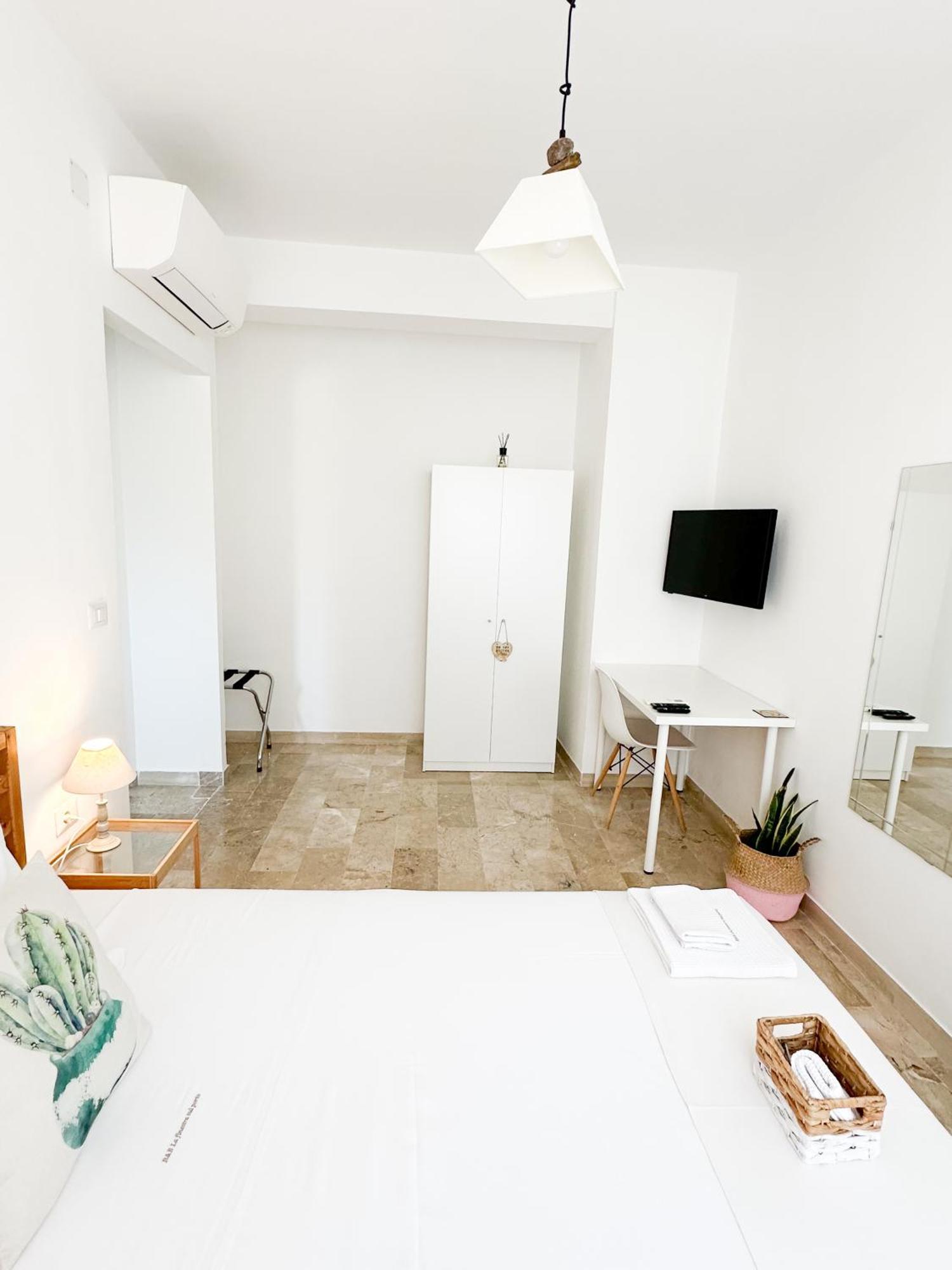 B&B La finestra sul porto Porto Torres Esterno foto
